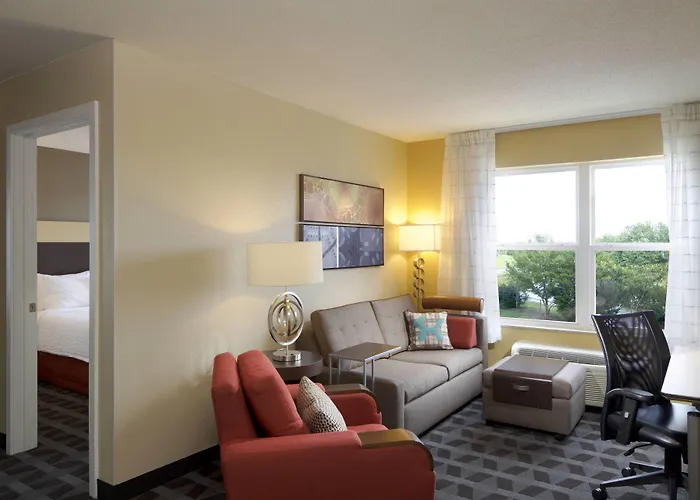 Towneplace Suites By Marriott Jacksonville