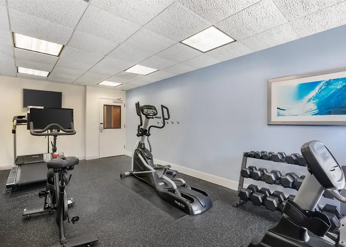 Best Western Plus Wilmington / Wrightsville Beach